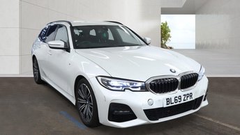 2020 BMW 3 SERIES