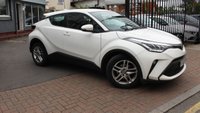 USED 2023 23 TOYOTA C-HR 1.8 VVT-h GPF Icon SUV 5dr Petrol Hybrid CVT Euro 6 (s/s) (122 ps) 