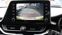 USED 2023 23 TOYOTA C-HR 1.8 VVT-h GPF Icon SUV 5dr Petrol Hybrid CVT Euro 6 (s/s) (122 ps) 