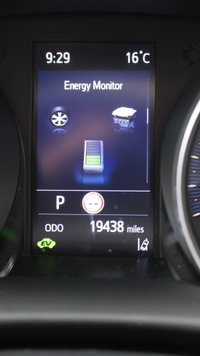 USED 2023 23 TOYOTA C-HR 1.8 VVT-h GPF Icon SUV 5dr Petrol Hybrid CVT Euro 6 (s/s) (122 ps) 