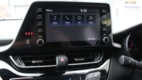 USED 2023 23 TOYOTA C-HR 1.8 VVT-h GPF Icon SUV 5dr Petrol Hybrid CVT Euro 6 (s/s) (122 ps) 