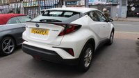USED 2023 23 TOYOTA C-HR 1.8 VVT-h GPF Icon SUV 5dr Petrol Hybrid CVT Euro 6 (s/s) (122 ps) 