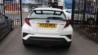 USED 2023 23 TOYOTA C-HR 1.8 VVT-h GPF Icon SUV 5dr Petrol Hybrid CVT Euro 6 (s/s) (122 ps) 