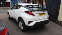 USED 2023 23 TOYOTA C-HR 1.8 VVT-h GPF Icon SUV 5dr Petrol Hybrid CVT Euro 6 (s/s) (122 ps) 