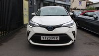 USED 2023 23 TOYOTA C-HR 1.8 VVT-h GPF Icon SUV 5dr Petrol Hybrid CVT Euro 6 (s/s) (122 ps) 