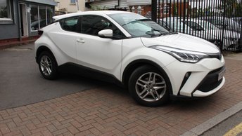 2023 TOYOTA C-HR