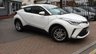 USED 2023 23 TOYOTA C-HR 1.8 VVT-h GPF Icon SUV 5dr Petrol Hybrid CVT Euro 6 (s/s) (122 ps) 