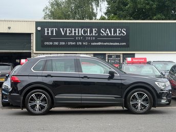 View our VOLKSWAGEN TIGUAN