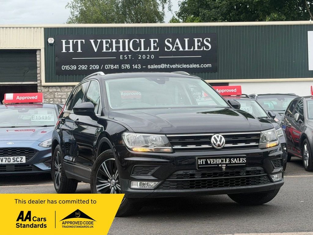 2016 VOLKSWAGEN TIGUAN