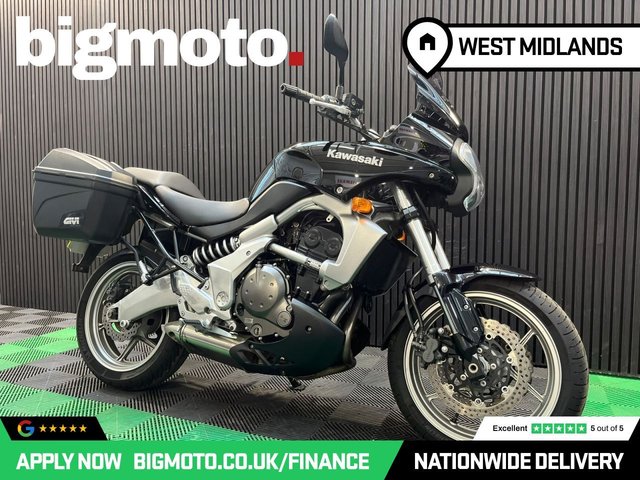 View our KAWASAKI VERSYS 650