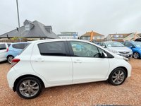 USED 2013 13 TOYOTA YARIS 1.33 Dual VVT-i SR Hatchback 5dr Petrol Manual Euro 5 (101 ps) Low Mileage 5 door Petrol Yaris SR