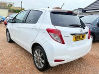 USED 2013 13 TOYOTA YARIS 1.33 Dual VVT-i SR Hatchback 5dr Petrol Manual Euro 5 (101 ps) Low Mileage 5 door Petrol Yaris SR