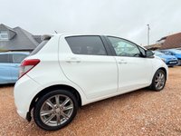 USED 2013 13 TOYOTA YARIS 1.33 Dual VVT-i SR Hatchback 5dr Petrol Manual Euro 5 (101 ps) Low Mileage 5 door Petrol Yaris SR