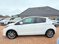 USED 2013 13 TOYOTA YARIS 1.33 Dual VVT-i SR Hatchback 5dr Petrol Manual Euro 5 (101 ps) Low Mileage 5 door Petrol Yaris SR