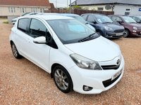 USED 2013 13 TOYOTA YARIS 1.33 Dual VVT-i SR Hatchback 5dr Petrol Manual Euro 5 (101 ps) Low Mileage 5 door Petrol Yaris SR