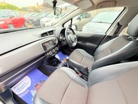 USED 2013 13 TOYOTA YARIS 1.33 Dual VVT-i SR Hatchback 5dr Petrol Manual Euro 5 (101 ps) Low Mileage 5 door Petrol Yaris SR