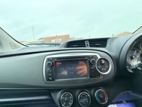 USED 2013 13 TOYOTA YARIS 1.33 Dual VVT-i SR Hatchback 5dr Petrol Manual Euro 5 (101 ps) Low Mileage 5 door Petrol Yaris SR