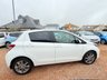 USED 2013 13 TOYOTA YARIS 1.33 Dual VVT-i SR Hatchback 5dr Petrol Manual Euro 5 (101 ps) Low Mileage 5 door Petrol Yaris SR
