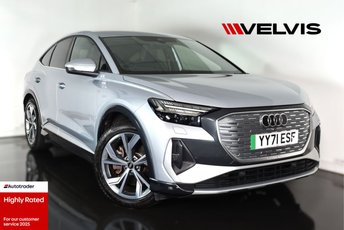 2021 AUDI Q4 E-TRON