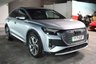 USED 2021 71 AUDI Q4 E-TRON 40 Launch Edition Sportback 5dr Electric Auto 82kWh (204 ps) 