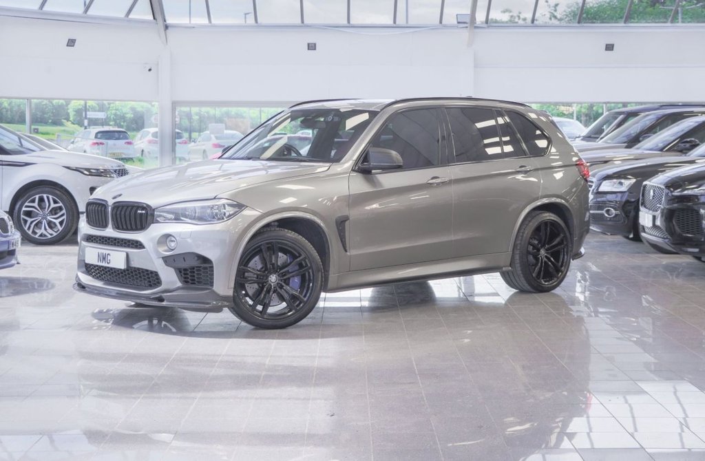 Bmw X5 M