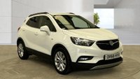 USED 2018 68 VAUXHALL MOKKA X 1.4i Turbo ecoTEC Elite Nav SUV 5dr Petrol Manual Euro 6 (s/s) (140 ps) SAT NAV, HEATED LEATHER
