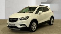 USED 2018 68 VAUXHALL MOKKA X 1.4i Turbo ecoTEC Elite Nav SUV 5dr Petrol Manual Euro 6 (s/s) (140 ps) SAT NAV, HEATED LEATHER