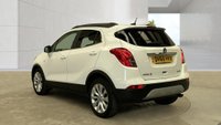 USED 2018 68 VAUXHALL MOKKA X 1.4i Turbo ecoTEC Elite Nav SUV 5dr Petrol Manual Euro 6 (s/s) (140 ps) SAT NAV, HEATED LEATHER