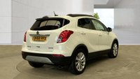 USED 2018 68 VAUXHALL MOKKA X 1.4i Turbo ecoTEC Elite Nav SUV 5dr Petrol Manual Euro 6 (s/s) (140 ps) SAT NAV, HEATED LEATHER