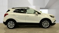 USED 2018 68 VAUXHALL MOKKA X 1.4i Turbo ecoTEC Elite Nav SUV 5dr Petrol Manual Euro 6 (s/s) (140 ps) SAT NAV, HEATED LEATHER