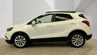 USED 2018 68 VAUXHALL MOKKA X 1.4i Turbo ecoTEC Elite Nav SUV 5dr Petrol Manual Euro 6 (s/s) (140 ps) SAT NAV, HEATED LEATHER