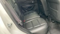 USED 2018 68 VAUXHALL MOKKA X 1.4i Turbo ecoTEC Elite Nav SUV 5dr Petrol Manual Euro 6 (s/s) (140 ps) SAT NAV, HEATED LEATHER