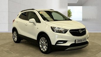 2018 VAUXHALL MOKKA X