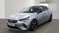 USED 2021 71 VAUXHALL CORSA 1.2 Turbo Elite Edition Hatchback 5dr Petrol Manual Euro 6 (s/s) (100 ps) 1own/DigiDash/HeatedSeats/AppC