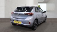 USED 2021 71 VAUXHALL CORSA 1.2 Turbo Elite Edition Hatchback 5dr Petrol Manual Euro 6 (s/s) (100 ps) 1own/DigiDash/HeatedSeats/AppC