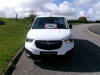 USED 2020 20 VAUXHALL COMBO 1.5 Turbo D 2000 Edition Panel Van 4dr Diesel Manual L1 H1 Euro 6 (s/s) (100 ps) 