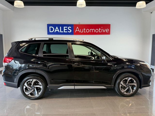 View our SUBARU FORESTER