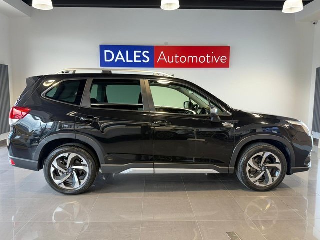 View our SUBARU FORESTER
