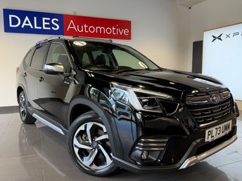 View our SUBARU FORESTER