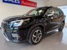 USED 2023 73 SUBARU FORESTER 2.0 i e-Boxer XE Premium SUV 5dr Petrol Hybrid Lineartronic 4WD Euro 6 (s/s) (150 ps) FULL DALES SUBARU HISTORY