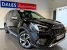 USED 2023 73 SUBARU FORESTER 2.0 i e-Boxer XE Premium SUV 5dr Petrol Hybrid Lineartronic 4WD Euro 6 (s/s) (150 ps) FULL DALES SUBARU HISTORY