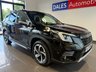 USED 2023 73 SUBARU FORESTER 2.0 i e-Boxer XE Premium SUV 5dr Petrol Hybrid Lineartronic 4WD Euro 6 (s/s) (150 ps) FULL DALES SUBARU HISTORY
