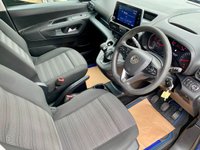 USED 2019 19 VAUXHALL COMBO LIFE 1.2 Turbo GPF Energy MPV 5dr Petrol Manual Euro 6 (s/s) (7 Seat) (110 ps) CAMBELT DONE 80K/2025