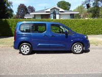 USED 2019 19 VAUXHALL COMBO LIFE 1.2 Turbo GPF Energy MPV 5dr Petrol Manual Euro 6 (s/s) (7 Seat) (110 ps) MOT,SERVICE,FINANCE,WARRANTY