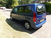 USED 2019 19 VAUXHALL COMBO LIFE 1.2 Turbo GPF Energy MPV 5dr Petrol Manual Euro 6 (s/s) (7 Seat) (110 ps) MOT,SERVICE,FINANCE,WARRANTY