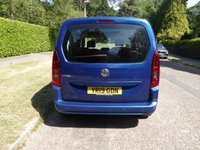 USED 2019 19 VAUXHALL COMBO LIFE 1.2 Turbo GPF Energy MPV 5dr Petrol Manual Euro 6 (s/s) (7 Seat) (110 ps) MOT,SERVICE,FINANCE,WARRANTY