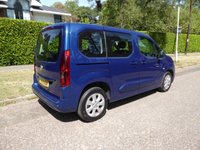 USED 2019 19 VAUXHALL COMBO LIFE 1.2 Turbo GPF Energy MPV 5dr Petrol Manual Euro 6 (s/s) (7 Seat) (110 ps) MOT,SERVICE,FINANCE,WARRANTY