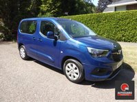 USED 2019 19 VAUXHALL COMBO LIFE 1.2 Turbo GPF Energy MPV 5dr Petrol Manual Euro 6 (s/s) (7 Seat) (110 ps) MOT,SERVICE,FINANCE,WARRANTY