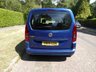 USED 2019 19 VAUXHALL COMBO LIFE 1.2 Turbo GPF Energy MPV 5dr Petrol Manual Euro 6 (s/s) (7 Seat) (110 ps) MOT,SERVICE,FINANCE,WARRANTY