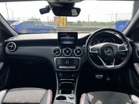 USED 2018 68 MERCEDES-BENZ A-CLASS 2.1 A200d AMG Line (Premium) Hatchback 5dr Diesel 7G-DCT Euro 6 (s/s) (136 ps) REV SENSORS + SAT NAV!
